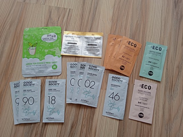 Prywatne wymiany, pokaż co masz 