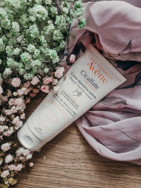 Avène Thermale, Cicalfate, Krem do rąk, Regenerujący