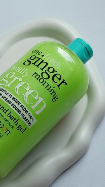 Treaclemoon Żel pod prysznic, One Ginger Morning