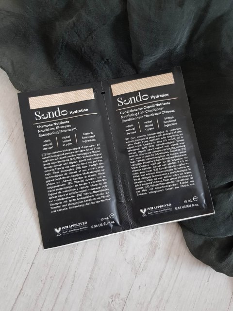 zestaw probek szampon i odzywka