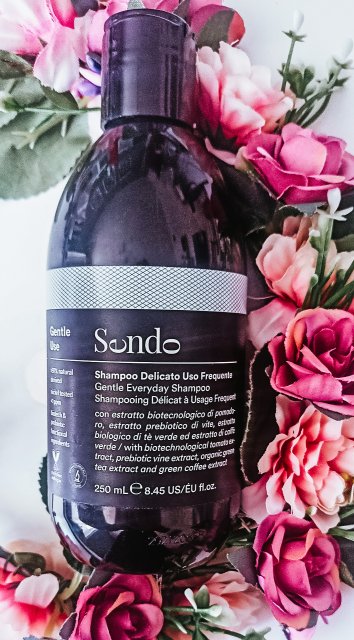 Sendo Szampon do włosów, Gentle Everyday, Do codziennej pielęgnacji włosów, Każdy rodzaj włosów