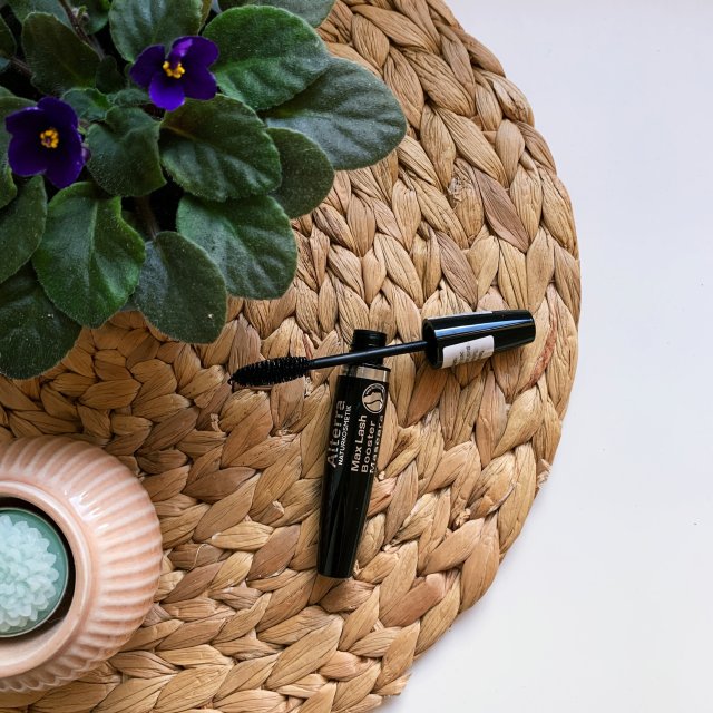 Alterra Max Lash, Booster Mascara, Tusz do rzęs, nr 01 Black