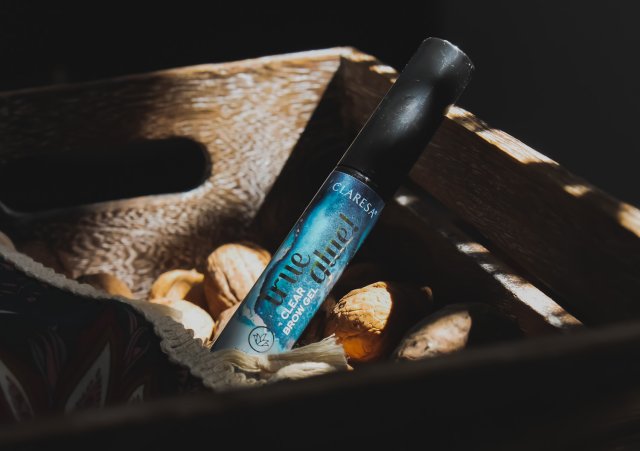 Claresa Żel do laminacji brwi, nr 01 True Glue!, Transparent