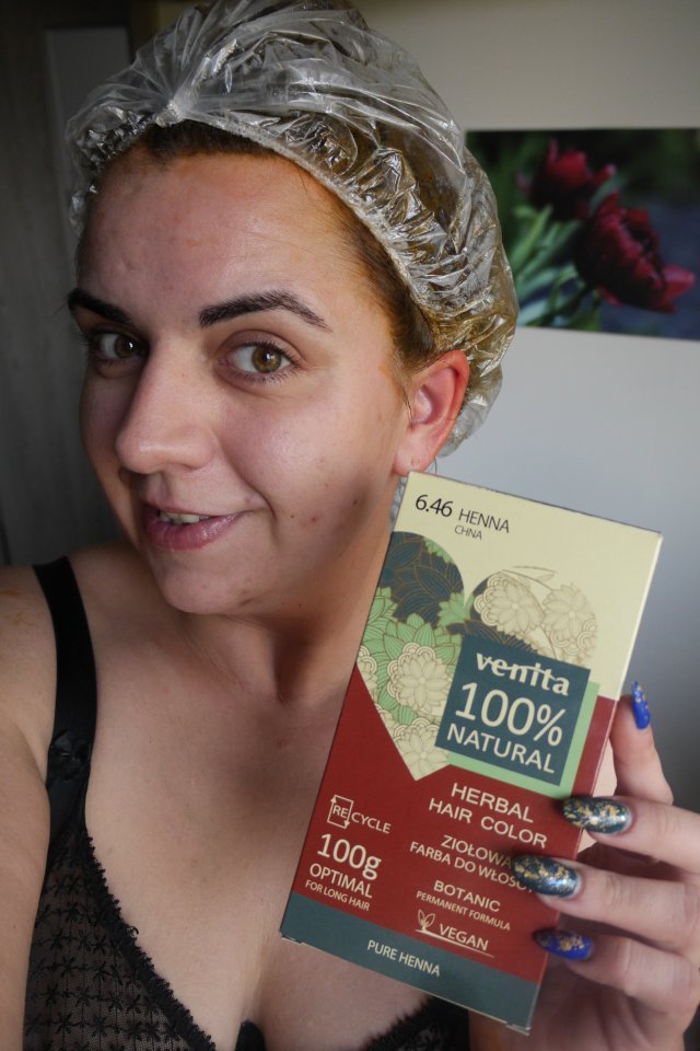 Jestem szczęśliwa bo..