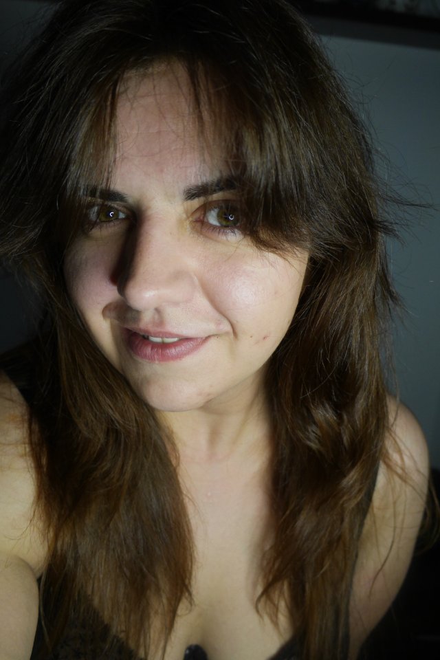 Jestem szczęśliwa bo..