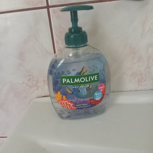 Palmolive Mydło do rąk w płynie, Aquarium