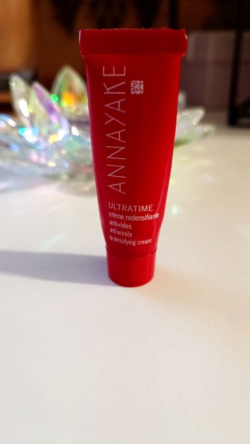 Annayake Krem do twarzy, Ultratime, Przeciwzmarszczkowy, Ujędrniający 