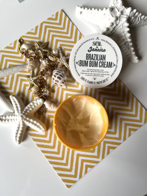 Sol de Janeiro Krem do ciała, Brazilian Bum Bum Cream