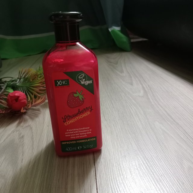 XHC Odżywka do włosów, Strawberry