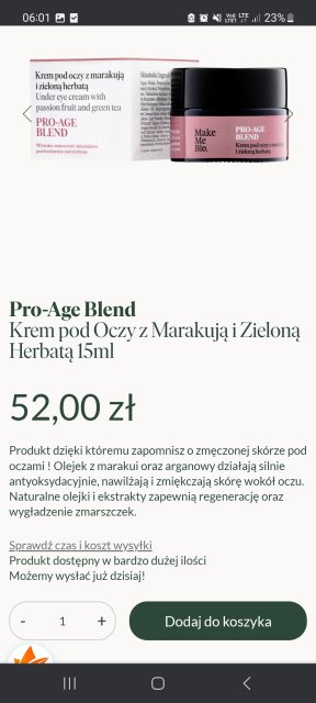 Jestem szczęśliwa bo..