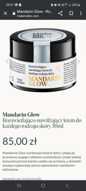 Jestem szczęśliwa bo..