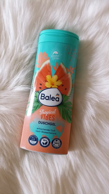Balea Żel pod prysznic, Tropical Vibes 