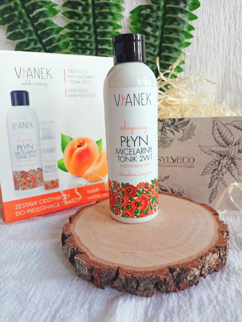 Płyn micelarny i tonik ?