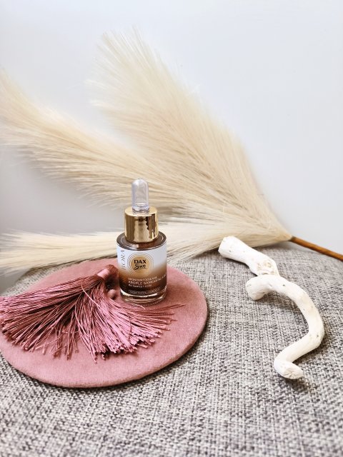 Kropelki samoopalające