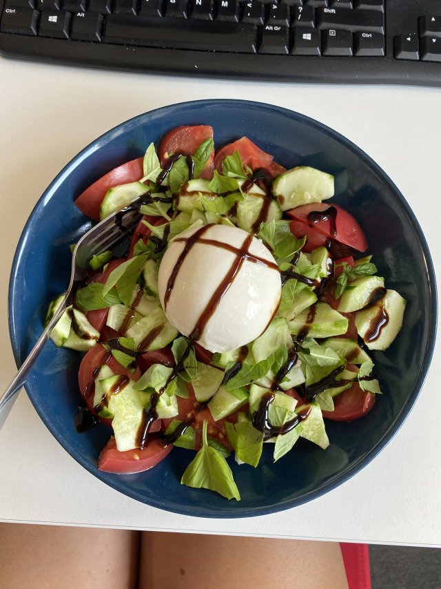 Jestem szczęśliwa bo..