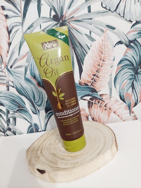 XHC Odżywka do włosów, Argan Oil