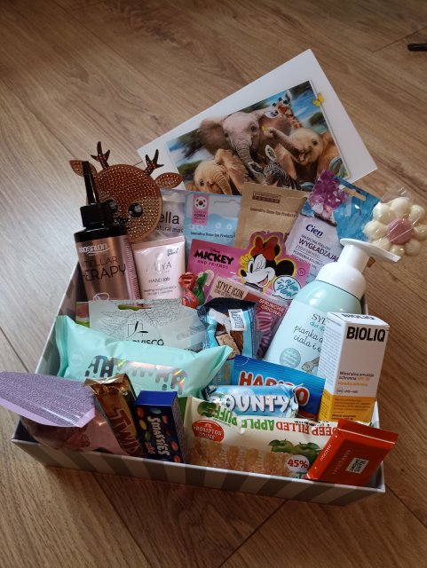 ✩ Kalendarz urodzinowy Clouders ✩