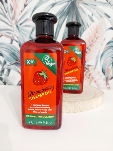 XHC Szampon do włosów, Strawberry