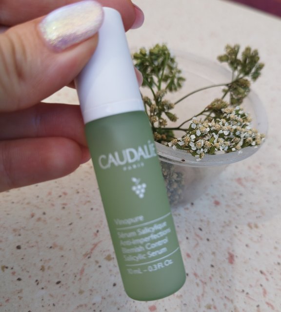 Caudalie Serum do twarzy, Vinopure, Blemish Control Salicylic Serum