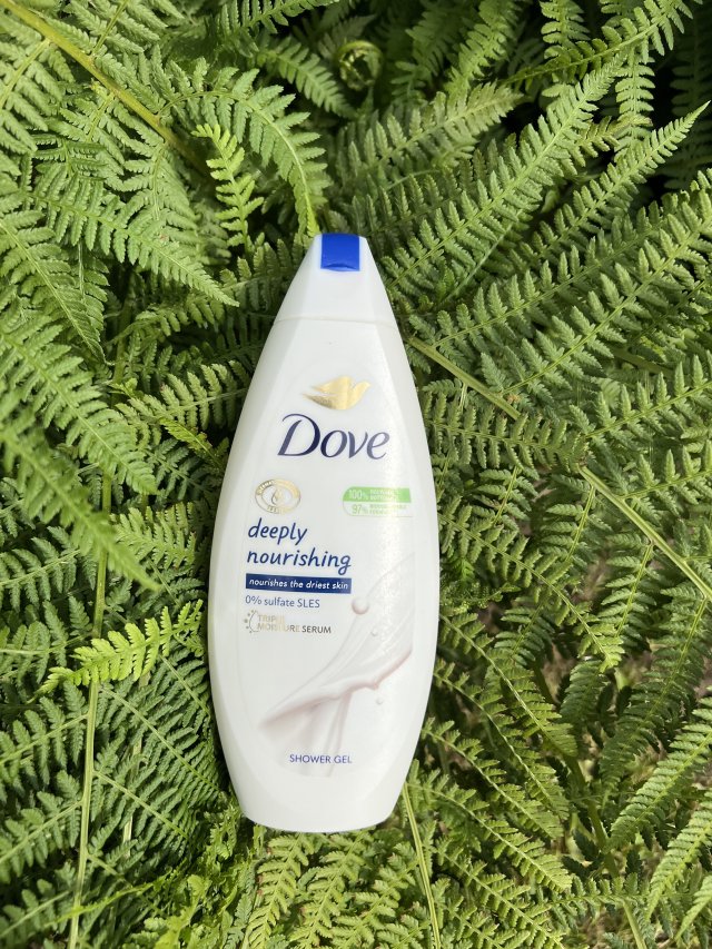 Dove Żel pod prysznic, Deeply Nourishing