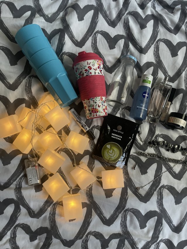 Prywatne wymiany, pokaż co masz 