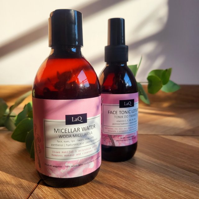 Kosmetyki z serii kocica