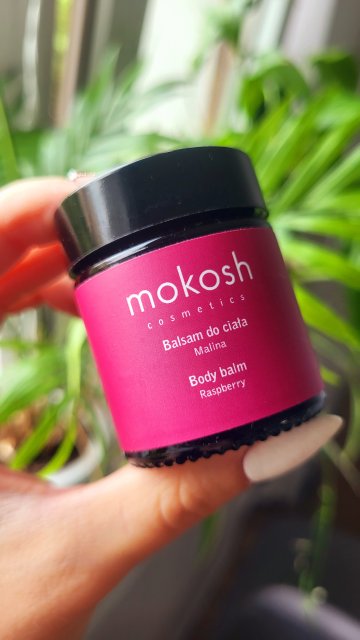 Mokosh Balsam do ciała, Malina