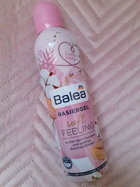 Balea Żel do golenia, Soft Feeling