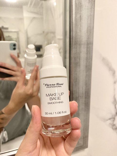 Pierre René Professional, Baza pod makijaż, Make Up Base, Smoothing, Wygładzająca