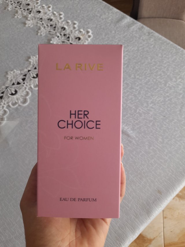 Woda perfumowana Her Choise