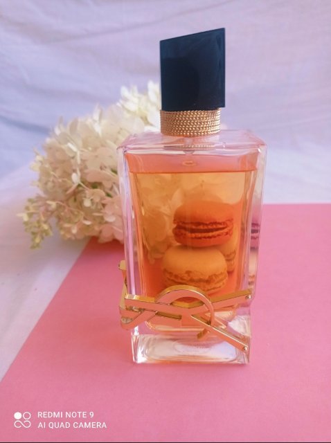 Yves Saint Laurent Woda perfumowana, Libre EDP