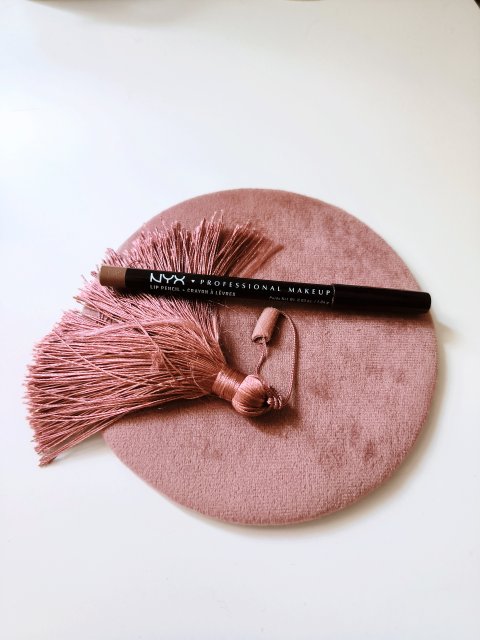 NYX Professional Makeup, Kredka do ust, SPL855 Nude Truffle