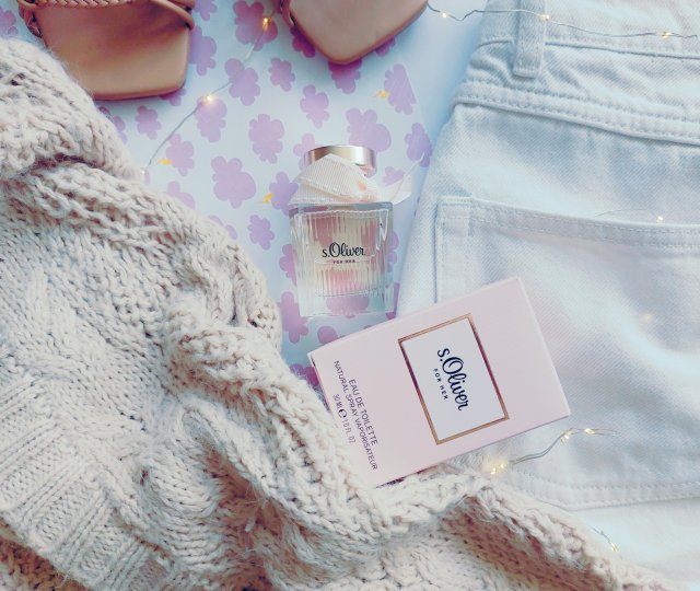 S. Oliver Woda toaletowa, For Her EDT