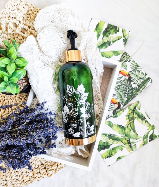 Kerarganic Szampon do włosów, Keratynowy 