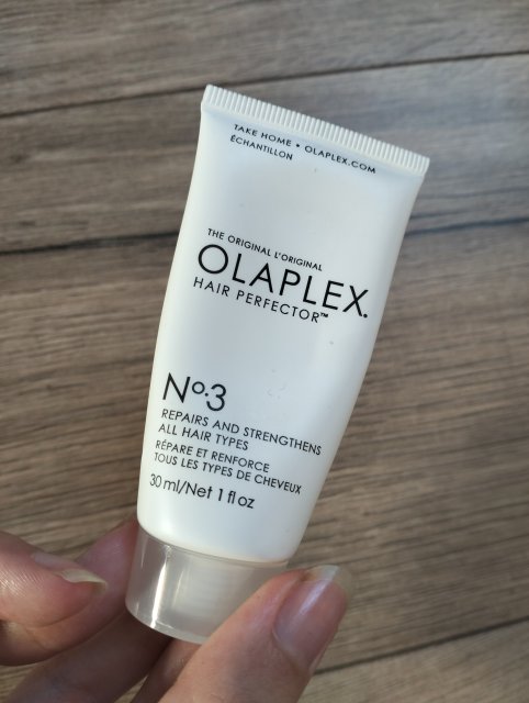 Olaplex Hair Perfector No.3, Kuracja do włosów, Regenerująca, Wzmacniająca, Odbudowująca