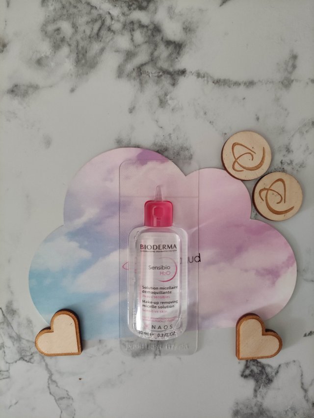 Bioderma Sensibio H2O, Woda micelarna do demakijażu twarzy, Skóra wrażliwa
