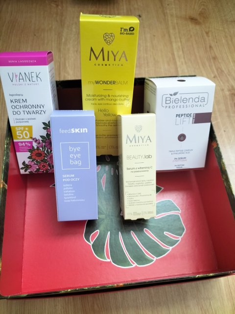 Pure Beauty lipiec 2023