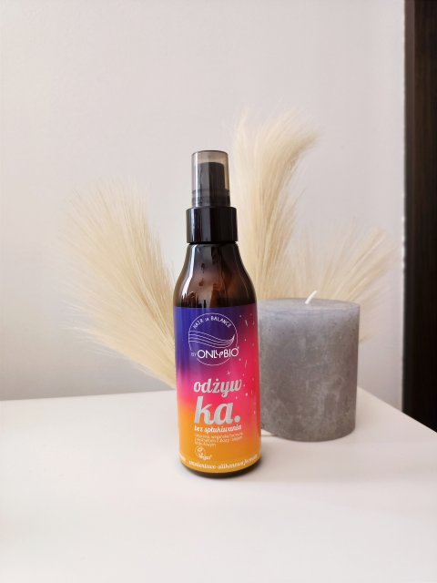 OnlyBio odżywka do włosów 