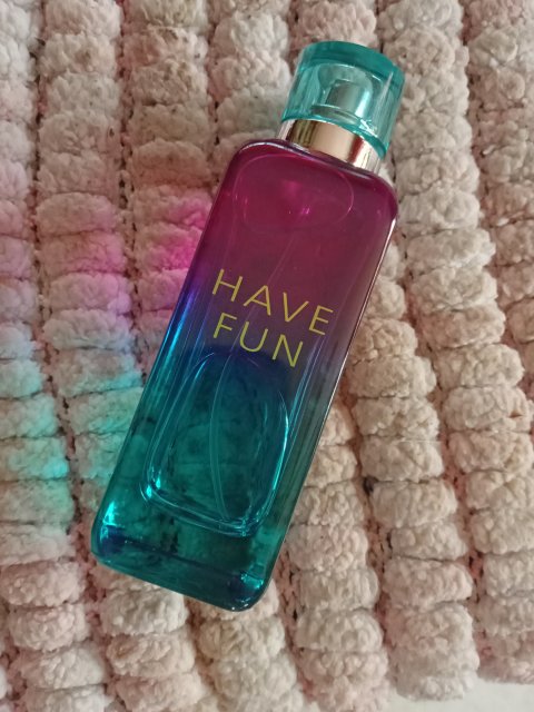 La Rive Woda toaletowa, Have Fun EDT