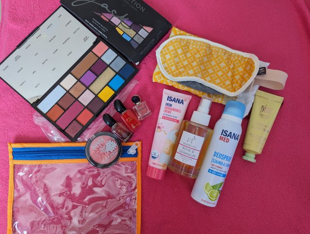 Prywatne wymiany, pokaż co masz 