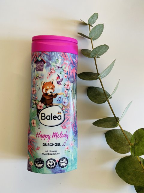 Balea Żel pod prysznic, Happy Melody 
