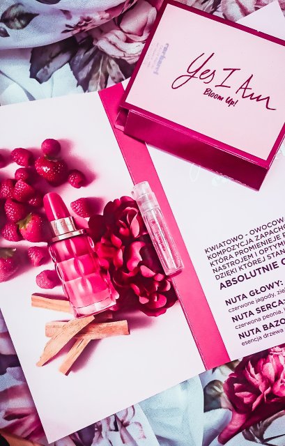 Cacharel Woda perfumowana, Yes I am EDP