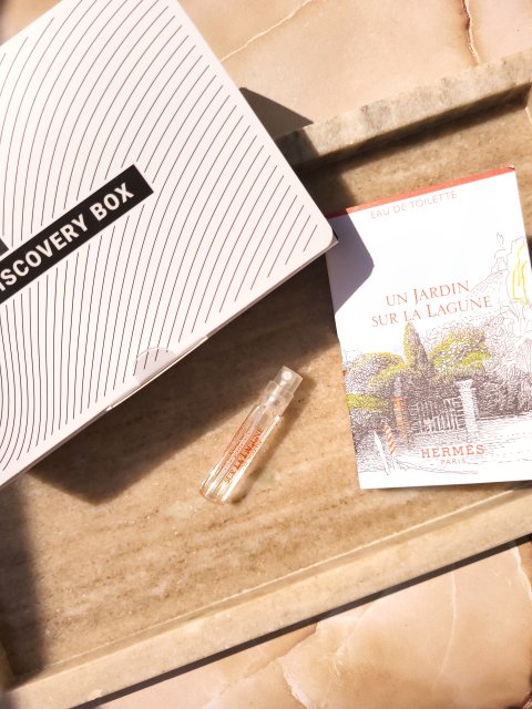 Hermès Woda toaletowa, Un Jardin Sur Le Toit EDT