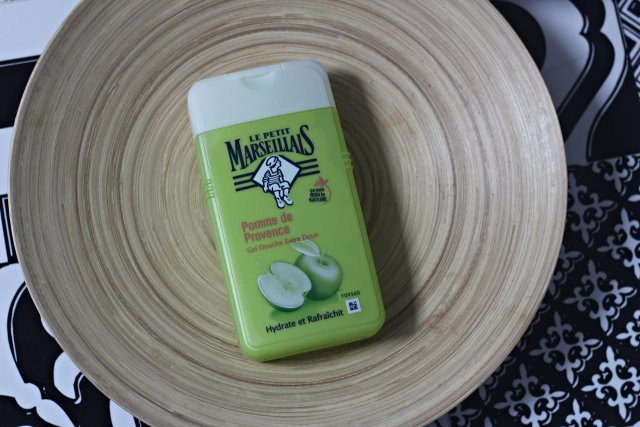 Le Petit Marseillais Żel pod prysznic, Zielone jabłuszko