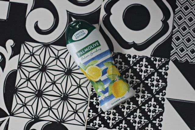 Palmolive Limited Edition, Żel pod prysznic, Italian Gardens