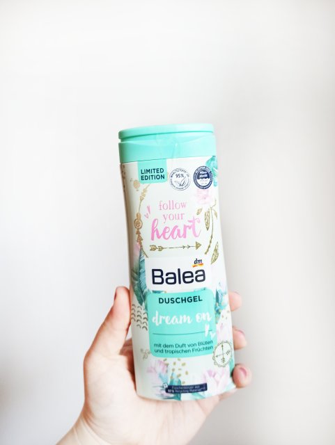 Balea Żel pod prysznic, Dream On