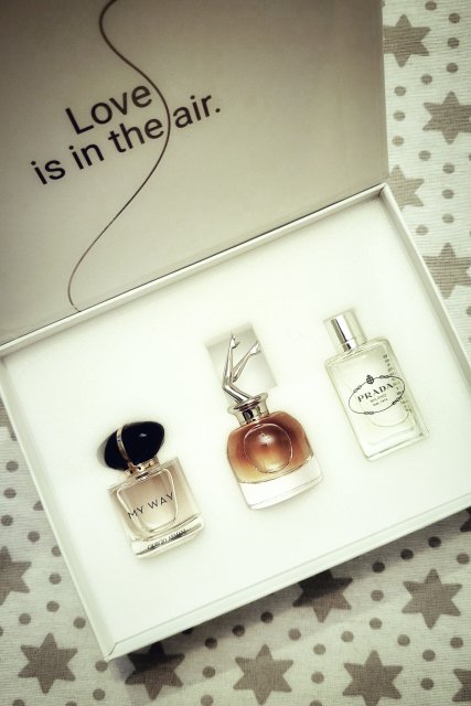 Giorgio Armani Woda perfumowana, My Way EDP