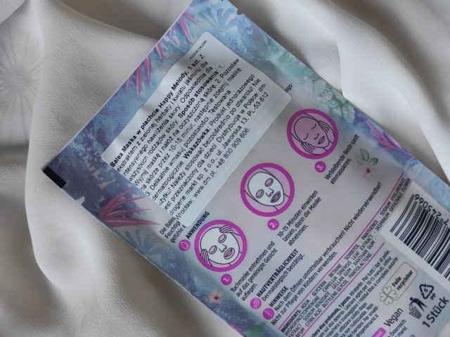 Balea poparzona buzia