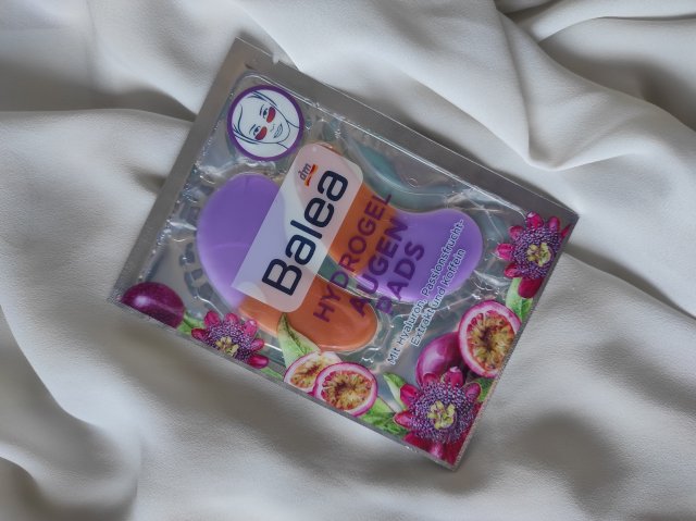 Żelki pod oczy Balea