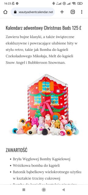 Kalendarze adwentowe 2023